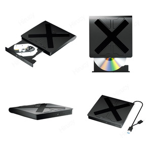 Graveur de disque externe USB 3.0/TYPE C, graveur de <span class=keywords><strong>DVD</strong></span>/CD-RW, <span class=keywords><strong>enregistreur</strong></span> de <span class=keywords><strong>lecteur</strong></span> optique portable <span class=keywords><strong>pour</strong></span> ordinateur portable - Product Image 6