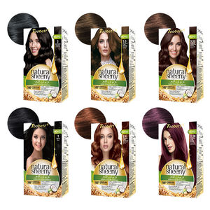 Tinta per <span class=keywords><strong>Capelli</strong></span> Permanente a Lunga Durata con Fissaggio del Colore, <span class=keywords><strong>Colori</strong></span> alla Moda, Texture Cremosa Delicata per Tutti i Tipi di <span class=keywords><strong>Capelli</strong></span> - Product Image 2