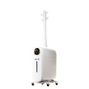 Smart Humidifier 10L Large Capacity Quiet <b>Operation</b> With Timer For Home Bedroom Use - Product Image 1