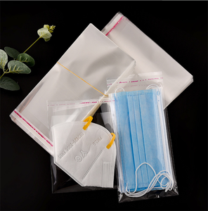 Sacs <span class=keywords><strong>à</strong></span> <span class=keywords><strong>rabat</strong></span> auto-adhésifs transparents <span class=keywords><strong>en</strong></span> OPP <span class=keywords><strong>à</strong></span> prix d'usine, pochettes d'emballage <span class=keywords><strong>plastique</strong></span> personnalisables pour bijoux - Product Image 5