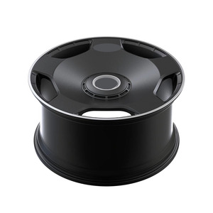 Tùy chỉnh giả mạo Vành hợp kim cho xe ô tô 5x112 5x113 5x130 6x130 PCD offroad 18 19 20 21 22 23 24 inch bánh xe 5x112 5x113 5x130 6x130 - Product Image 3