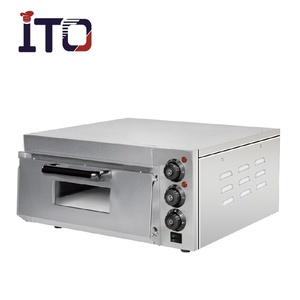 Commercial Hot <strong>Sale</strong> Stainless Steel Electric <strong>Pizza</strong> <strong>Oven</strong> - Product Image 3