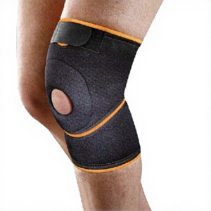 Orione ที่รัดเข่านีโอพรีนระบายอากาศและเรียงรายผลิตในอิตาลีอ้างอิง5708 - Product Image 1