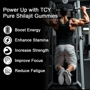 ओम शिलजीत कैप्सूल-पुरुषों के लिए प्रीमियम शिलजीत-अश्वगंधा जिनसेंग और पुरुषों/महिलाओं के लिए अधिक फुल्विक एसिड 60 कैप्सूल - Product Image 3