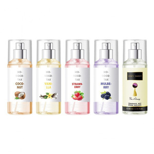 Beijing Peach Culture Vanille-Parfumé Femmes 88ml Vaporisateur De Parfum Écologique Notes Fruitées Longue Durée Buse En Aluminium pour Date - Product Image 6