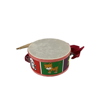 Vente en gros de tambours de marche musicaux personnalisables à succès, jouets de musique pour l'éducation musicale en classe Orff, instruments de percussion