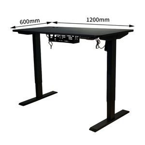 Electrical Lifting Office <b>Tables</b> Gaming Home Office Height <b>Adjustable</b> Computer Standing Desk - Product Image 1