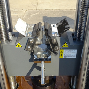 WE-100B Universelle Materialprüfmaschine |   Präzisions-Zug-Druck-Prüfgerät für Metall Kunststoff Gummi - Product Image 6