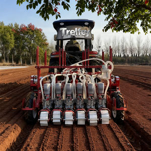 Semoir agricole à double disque de précision pour la conservation des semences d'oignon hybride - Product Image 4