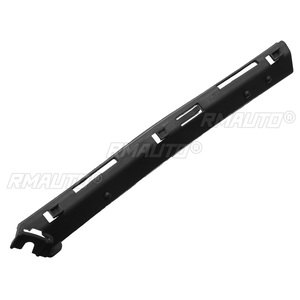 2 pièces Barre de tirage de pare-chocs avant avec support de lèvre de pare-chocs et renfort de barre de liaison pour HOLDEN COMMODORE VY & VZ 2002-2007 - Product Image 4