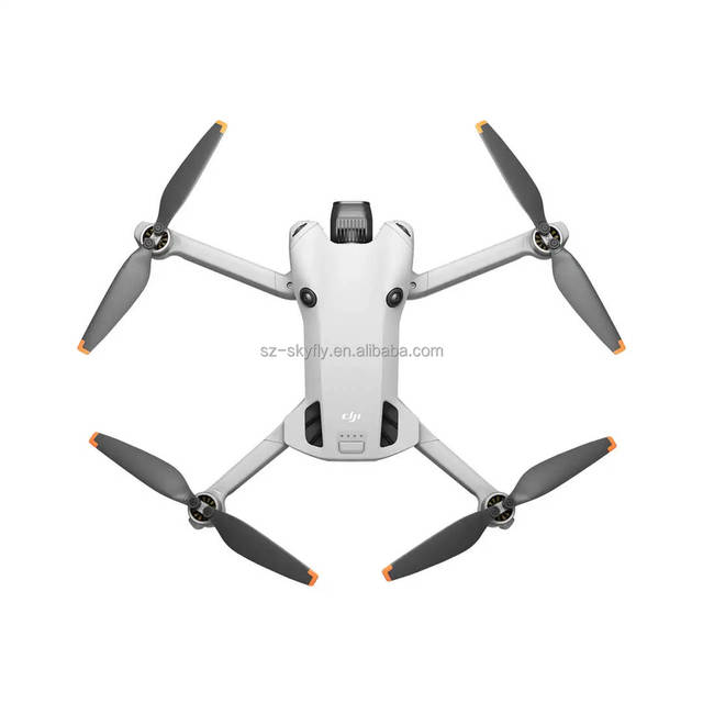 JHDDJI Mini 4 Mini4 Pro Folding Mini Drone with 4K 60 Fps HDR Video Camera for 45 Min Flight Time in Stock Dron Kids Gifts Video