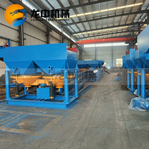 Máquina Separadora <span class=keywords><strong>de</strong></span> Minerales por Gravedad para Minería <span class=keywords><strong>de</strong></span> <span class=keywords><strong>Oro</strong></span> <span class=keywords><strong>de</strong></span> Placer, Equipo <span class=keywords><strong>de</strong></span> Separación por Gravedad, Jig Separador - Product Image 3