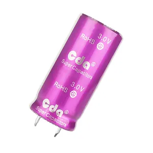 Ultracapacitors High energy density 3V360F CXP-3R0367R-TW-S4 Backup High Power Low Internal Resistance Power Super Capacitor