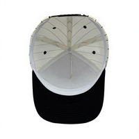 Gorra Trucker de 5 Paneles a Rayas de Alta Calidad al por Mayor, Gorra de Béisbol Estilo Vintage OTTO con Logotipo Personalizado