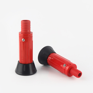 Buse de jet de jet d'incendie flexible de bobine de <span class=keywords><strong>tuyau</strong></span> d'incendie de 1 \ "3/4 \" DN25 DN19 rouge de fournisseur professionnel pour des tuyaux - Product Image 6
