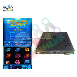 Qianmen Industrial personalizado en Stock Jenka Skill Game Aurora Link 9 en 1 Ultimate <span class=keywords><strong>Aqua</strong></span> World Skill Game Board PCB Kits - Product Image 4