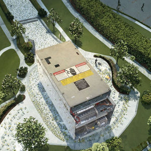 Controlador de Elevador de Acero Moderno OVF30 90A Inverter ACA21290BJ2, Accesorios de Equipos de Accionamiento de CA para Hoteles y Apartamentos - Product Image 3