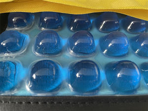 <span class=keywords><strong>Gel</strong></span> bantalan <span class=keywords><strong>Gel</strong></span> pendingin kimia bahan mentah busa PU harga terbaik - Product Image 2