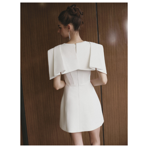 Fabricante de ropa profesional OEM ODM Producción disponible Tela cómoda duradera Vestidos formales Premium para mujeres - Product Image 2