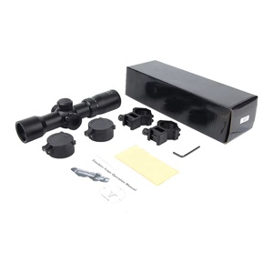 1.5-5x32 Ir Hunting Tactical Optical Sight Red Dot Spotting Green Illuminated Security Metal <strong>Scope</strong> for Crossbow - Product Image 6