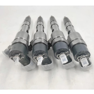 Hochleistungs-Common-Rail-Kraftstoff injektor für Autoteile 0445110123 Geeignet für Dieselmotoren - Product Image 4