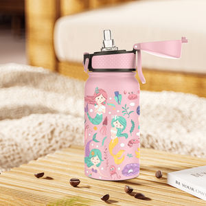 3D打印儿童儿童隔热真空瓶儿童保温瓶 - Product Image 4