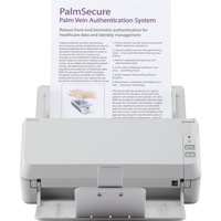 Scanner couleur recto-verso SP-1120N avec chargeur automatique de documents (ADF) 25 ppm, chargeur de 50 feuilles, interface USB pour la numérisation de factures de bureau