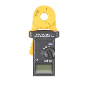 Medidor de Resistencia a Tierra de Alta Precisión PROVA-5637, Tipo Pinza, TAIWAN Baohua - Product Image 5
