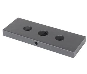 Placas selectoras de acero personalizadas para gimnasio/pesas rectangulares/pila de pesas Q235 - Product Image 4