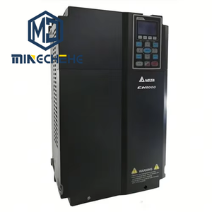 VFD450C43A-00 45kW 3 เฟส 380V AC ไดรฟ์ควบคุมแบบเวกเตอร์ที่จัดเรียงตามสนาม พร้อม PLC ในตัว อินเวอร์เตอร์อุตสาหกรรมประสิทธิภาพสูง - Product Image 1