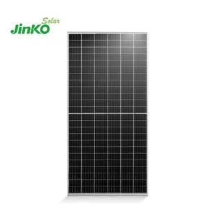 JinKo 560w 565w 570w 72HC-BDVPNタイプソーラーパネルモノソーラーパネルソーラーモジュール