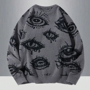 Pull <span class=keywords><strong>en</strong></span> tricot personnalisé pour <span class=keywords><strong>homme</strong></span>, cardigan, polo, tricotage, style polyvalent toutes saisons, doux, agréable pour la peau, manches longues - Product Image 5