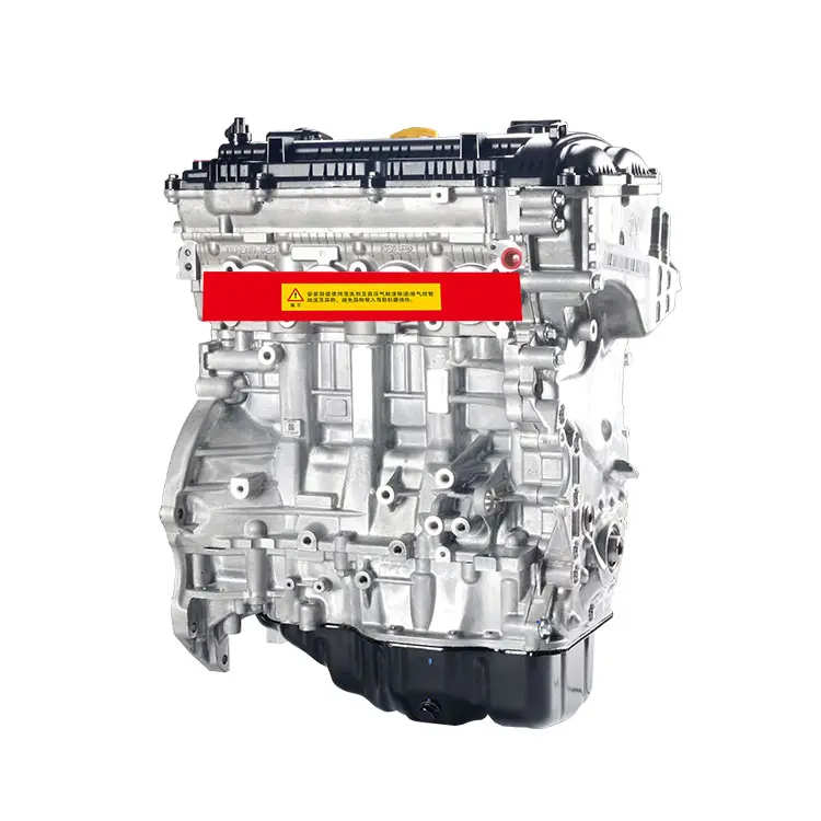 Del động cơ 2.0L xây dựng lại g4na động cơ lắp ráp cho Kia Sportage K5 Optima Linh Hồn Hyundai Tucson Elantra iX35