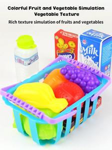 لعبة تسجيل المدفوعات النقدية للتسوق من EPT للأطفال للعب التظاهري بالسوبر ماركت - Product Image 4