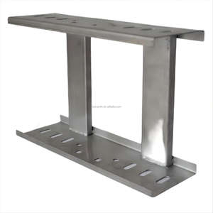 Dispositif <span class=keywords><strong>de</strong></span> rénovation <span class=keywords><strong>de</strong></span> <span class=keywords><strong>chemin</strong></span> <span class=keywords><strong>de</strong></span> câbles en acier inoxydable galvanisé à chaud - Product Image 6