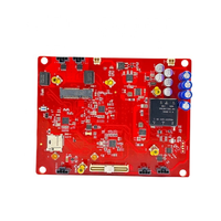 Assemblage personnalisé de circuits imprimés SMT pour climatiseur |   Carte de contrôle haute stabilité pour l'industrie CVC