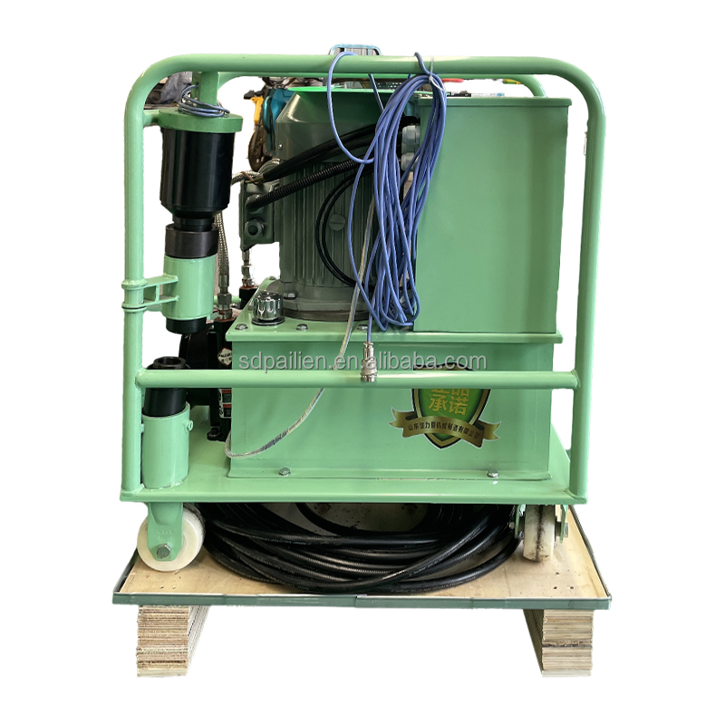 Heavy Duty Riveting Tool for Steel