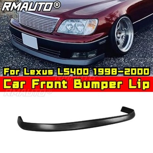 สปอยเลอร์กันชนหน้ารถยนต์ ฝาครอบป้องกันกันชนหน้า ชุดแต่งกันชนหน้า สำหรับ Lexus LS400 ปี 1998-2000 อุปกรณ์ตกแต่งรถยนต์ - Product Image 1