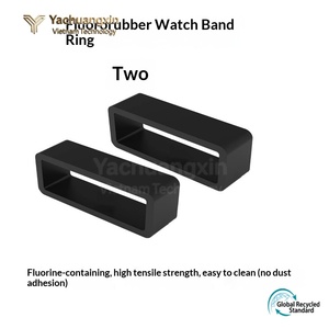 Adjustable Custom Color Clear Shape Buckle Plastic Square Slide Ring <b>Doll</b> Buckle WL F845 - Product Image 2