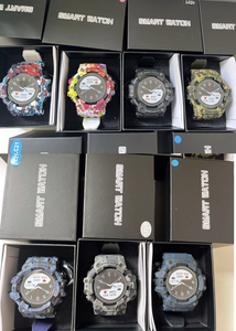 นาฬิกาอัจฉริยะมีเข็มทิศติดตามการออกกำลังกายนาฬิกาอัจฉริยะสำหรับ2026 iOS แอนดรอยด์ - Product Image 6