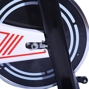 Bicicleta de Spinning Inteligente para Interiores, Equipo de Ejercicio para el Hogar, Marco de Acero, Alimentada por Batería, Capacidad de 120 kg - Product Image 6
