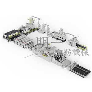 Pet <span class=keywords><strong>polyester</strong></span> sợi âm thanh tấm máy cách âm tường Bảng điều khiển âm thanh hấp thụ kim đấm dây chuyền sản xuất - Product Image 1