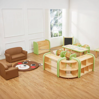 Interior Design Kindergarten Classroom: Creative Safe Spaces