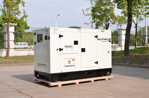 サイレントオープンフレームディーゼル発電機スタンフォードオルタネーター水冷オートスタートリモートスタートATS 50/60Hz <span class=keywords><strong>60kW</strong></span> 75kVA発電機セット - Product Image 3