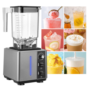 Mixeur Commercial Haute Vitesse pour Smoothies Glacés, Robots Culinaire et Centrifugeuses – Vente Flash - Product Image 3