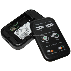 CAT4 150Mbps 알카텔 링크존 2 MW43TM 모뎀 4G 5G 라우터 와이파이 심 카드 알카텔 - Product Image 4