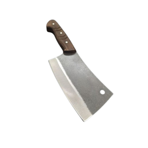 Chef profesional recomendado Premium estilo japonés cuchillo de carnicero HOJA DE Damasco de acero inoxidable de alta calidad uso en la cocina - Product Image 1