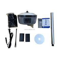 Capteur d'inclinaison à bulle électronique GNSS Super Base CHCN B5 de marque chinoise, GPS RTK portable pour la topographie