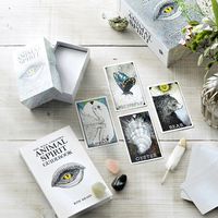 Jeu de cartes d'affirmation personnalisé en papier pour l'orientation professionnelle, la prise de décision et le soutien aux stratégies d'entreprise