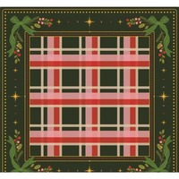 Jeu de tuiles de mahjong américain en acrylique blanc éclatant, écologique, portable, idéal comme ornement de Noël, cadeau, pour le sapin ou le chaussette de Noël, ou comme casse-noisette